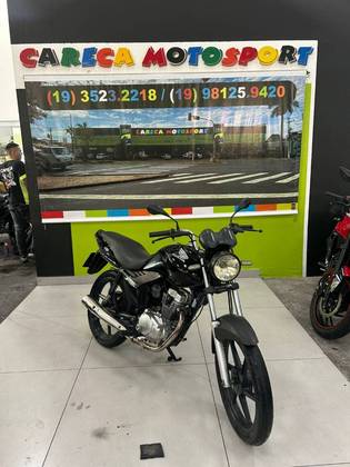 HONDA CG 150 FAN ESI 
